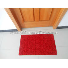 Tapis de cuisine orange